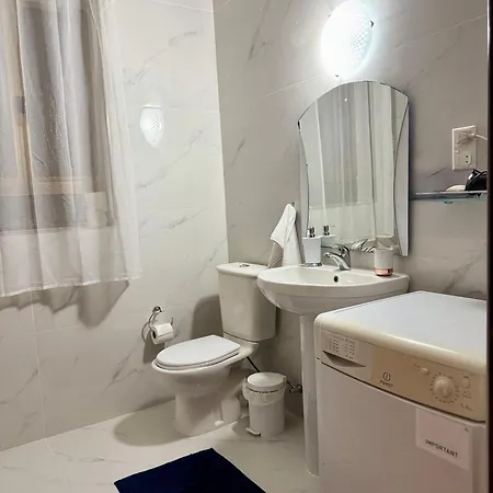 Seaview Luxury Flat 4 Bedrooms *