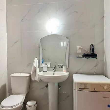 Seaview Luxury Flat 4 Bedrooms *