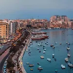 Seaview Luxury Flat 4 Bedrooms Σλιέμα