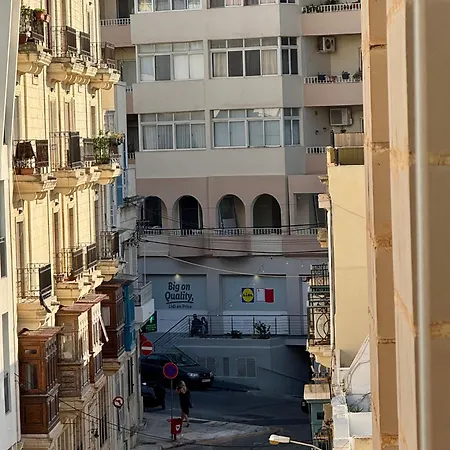 Appartement Seaview Luxury Flat 4 Bedrooms *