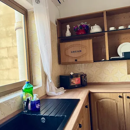 Seaview Luxury Flat 4 Bedrooms * Σλιέμα