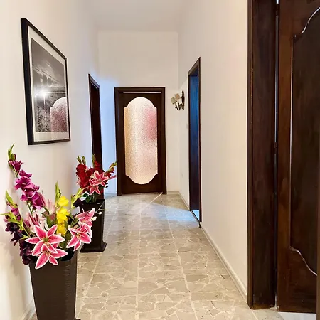 Seaview Luxury Flat 4 Bedrooms