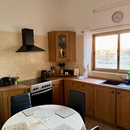 شقة Seaview Luxury Flat 4 Bedrooms